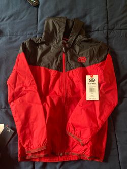 Boys size 10 echo windbreaker