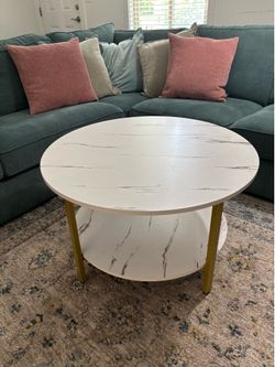 Coffee table