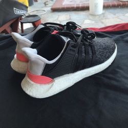 Adidas EQT Support Boost 93/17 size 12 turbo pink og