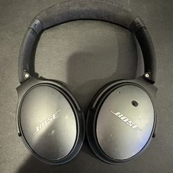 Bose Noise Canceling Quiet Comfort 25 Wired