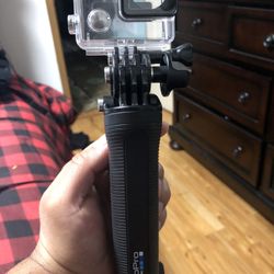 GoPro hero 3 silver edition