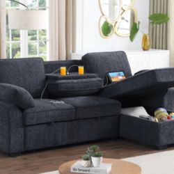 Sectional Sleeper