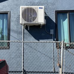 Mini Split Ac And Heater