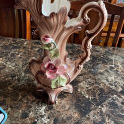 Porcelain Italian Jug