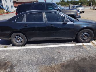 2008 Chevrolet Impala