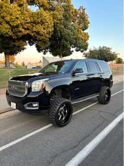 2015 GMC Yukon