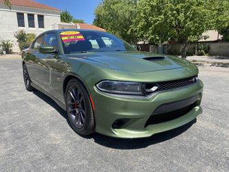 2022 Dodge Charger