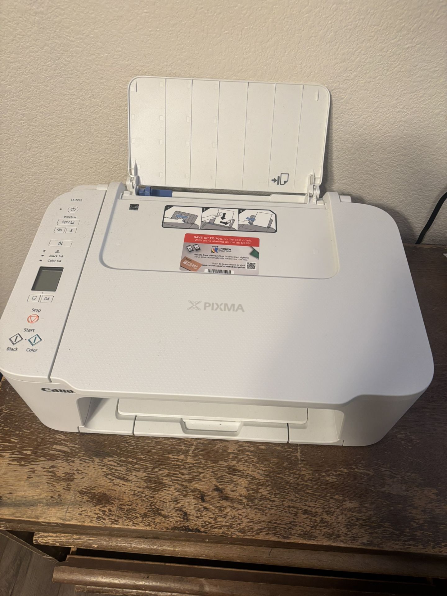 Canon Inkjet Printer