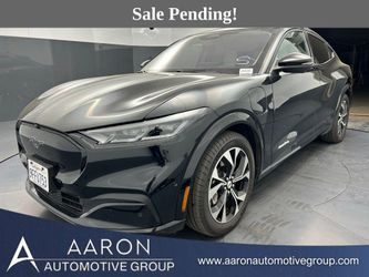 2023 Ford Mustang Mach-E