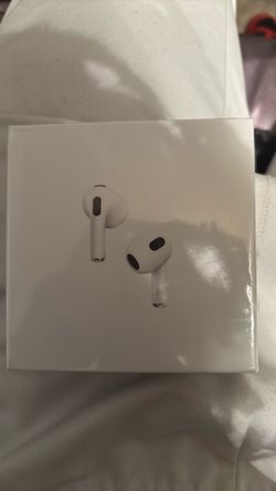 Airpod pros 3rd generation