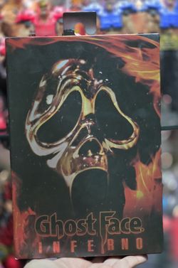 Ghostface neca figure