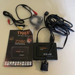 Tiger Receiver Z280