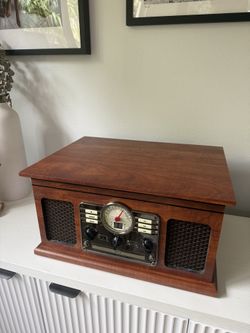 Record Player