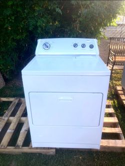 Whirlpool dryer 4 sale