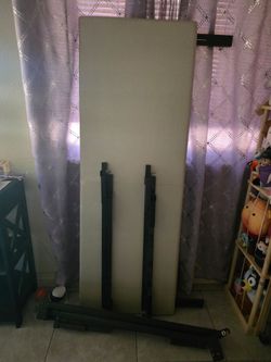 Queen Size Bedframe