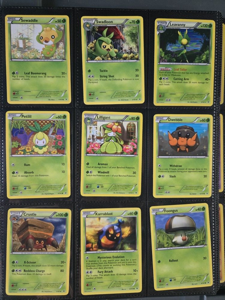 Pokemon Cards Noble Victories