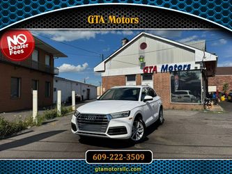 2020 Audi Q5