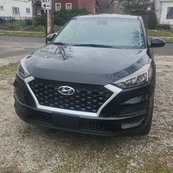 2019 Hyundai Tuscon