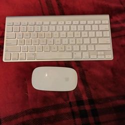 Keyboard And Mouse