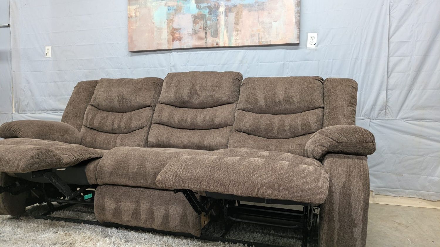 🛋️💥 Sofa Recliner 💥 Free Delivery And Financing Available!