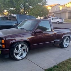 1988 Chevy Silverado 1500