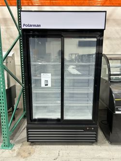 ❄️🥤NSF Commercial Beverage Merchandiser Cooler (Refrigerador para Exhibidores de Bebidas)