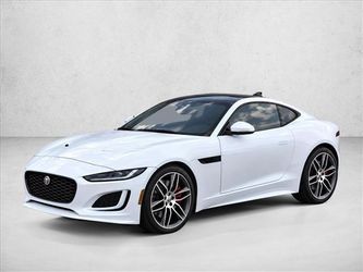2024 Jaguar F-TYPE Coupe