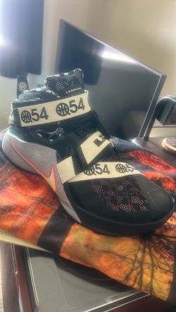 Nike LeBron 15 basketball shoes