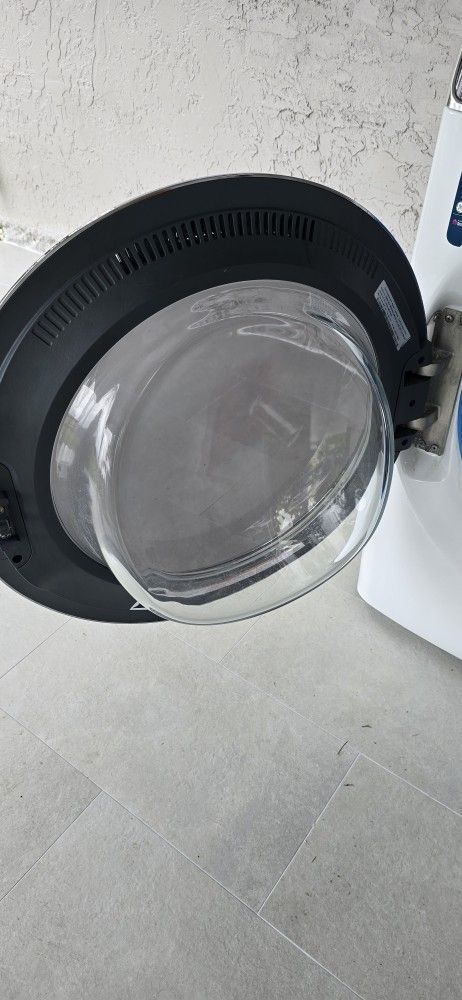 GE Profile Ultar Fresh Vent Washer with Error Codes