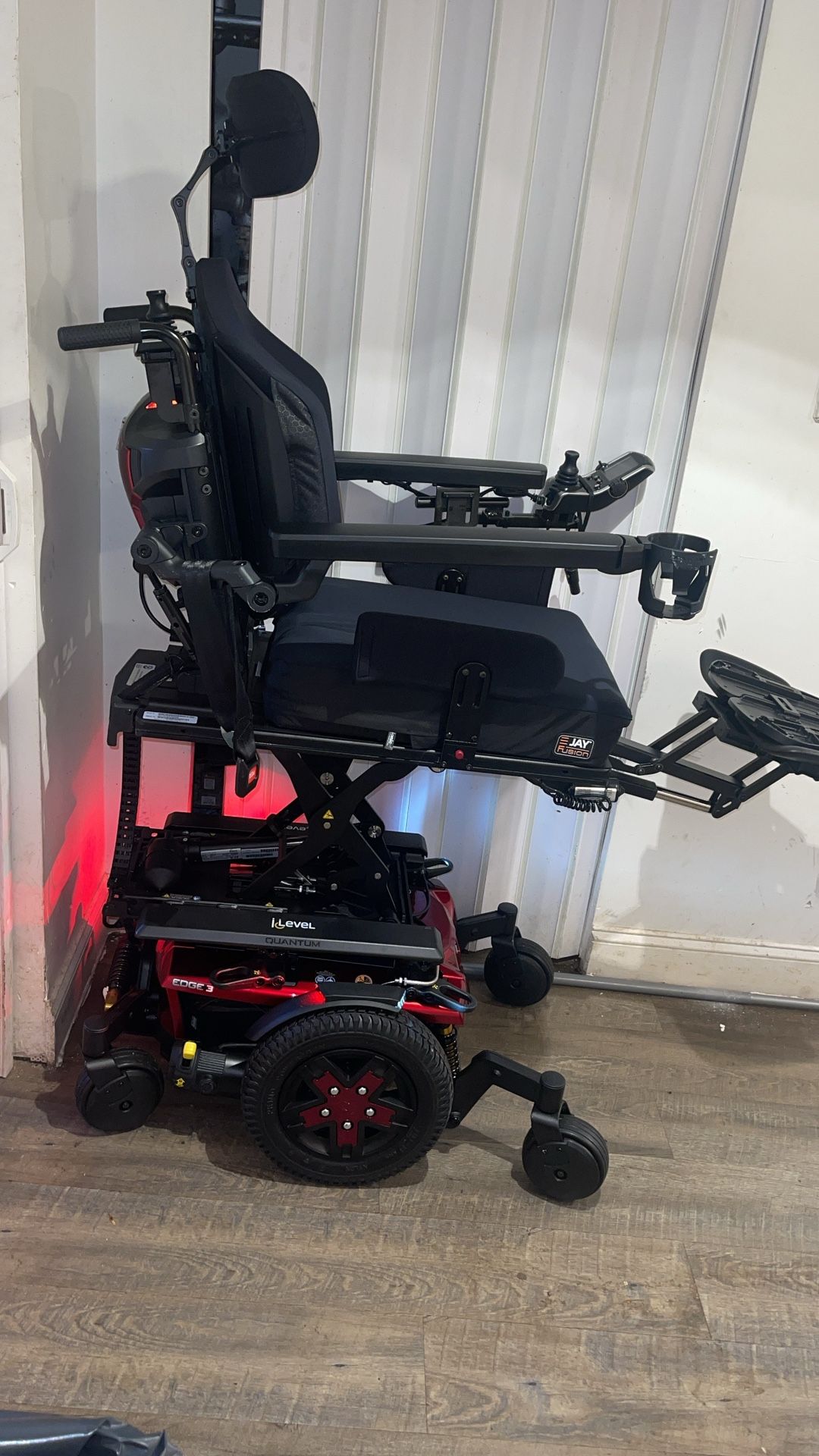 Medical Electronic Scooter.