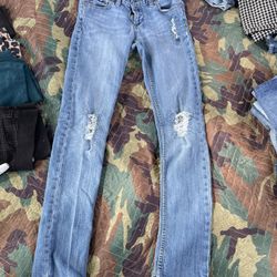 Levi’s Girl, 14 Regular 