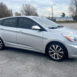 2017 Hyundai Accent