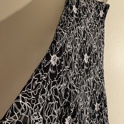 Style & Co. 100% Rayon Skirt 