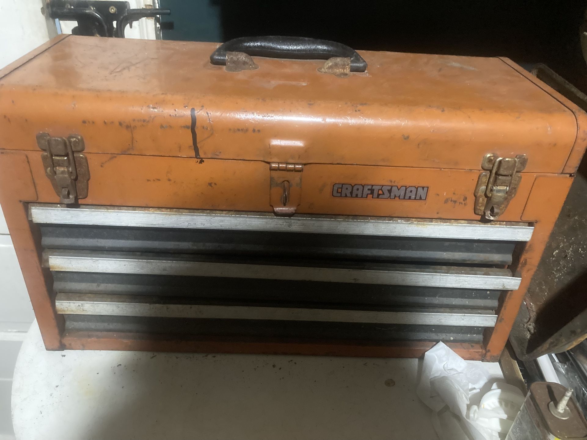 Craftsman Tool Boxes