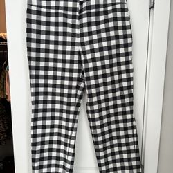 Ann Taylor straight crop pants (new) -$40