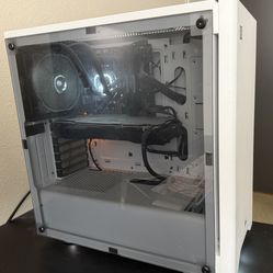 USED GAMING DESKTOP