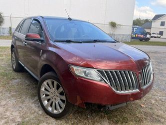 2014 Lincoln MKX