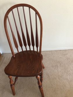 Feather side chair -Oak-(2)