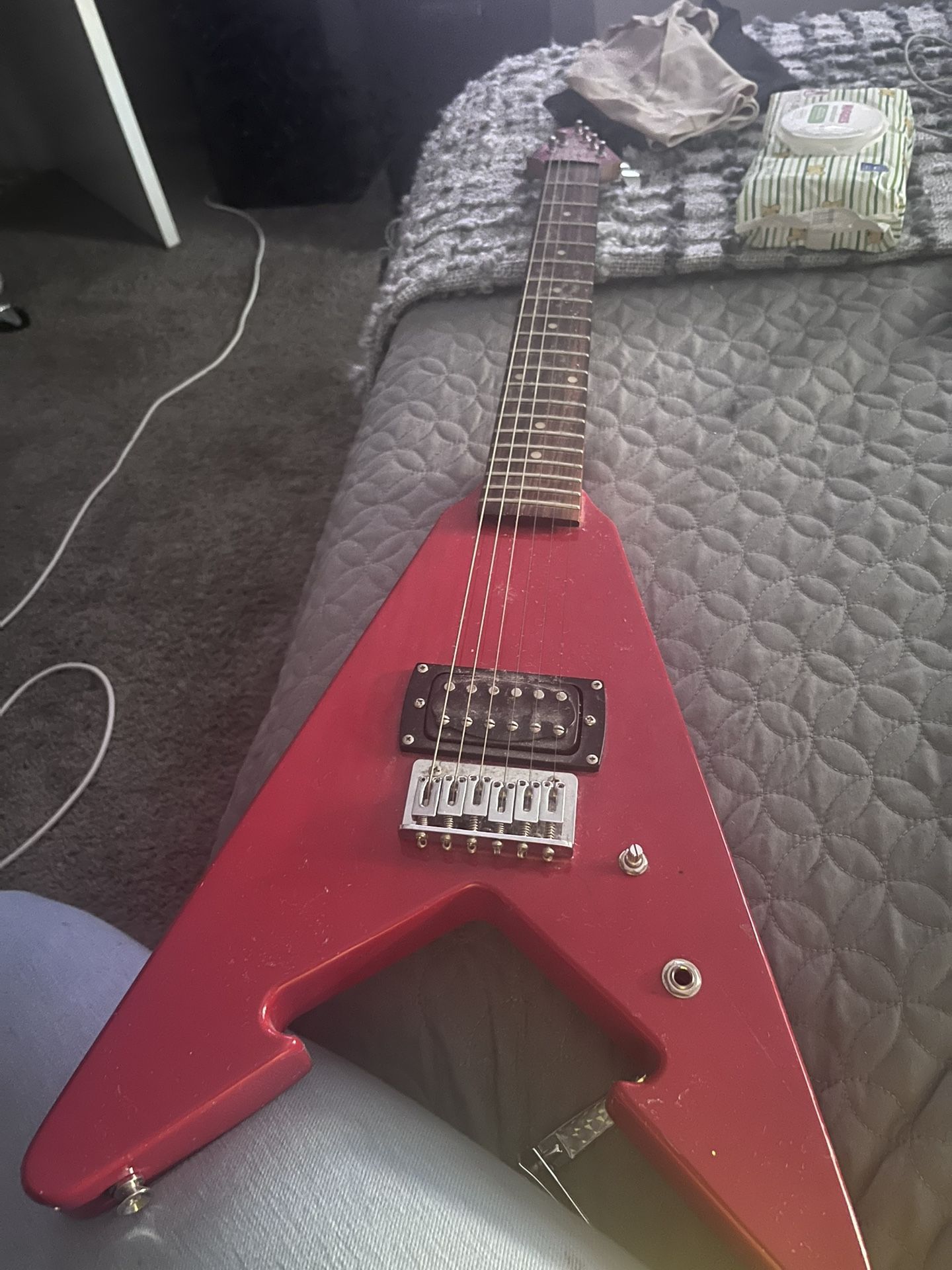 First Act Tween Electric Guitar 