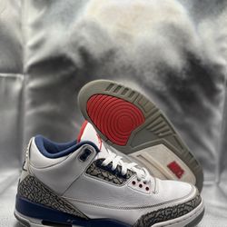 Air jordan 3 true blue 2016