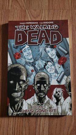 The Walking Dead Comic