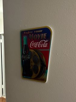 Movie Reflective Sign