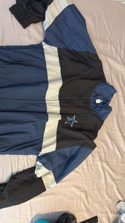 DALLAS COWBOYS WINDBREAKER 