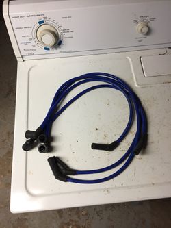 Mazda RX7 spark plug wire 10.2mm