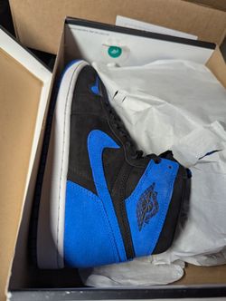 Jordan 1's Reimagined Royals