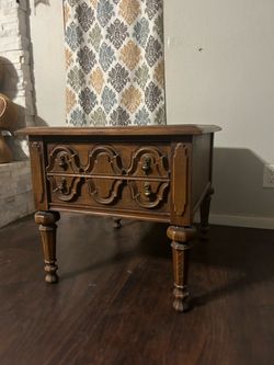 Wood Table