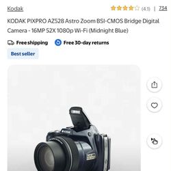 Kodak Pixpro Astro zoom