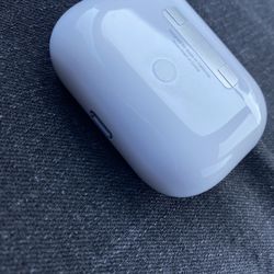 Airpod Pros With Case