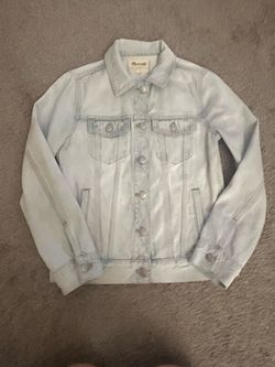 Madewell Denim Jacket - XS
