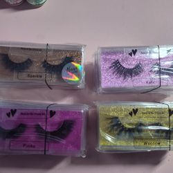 Beauty By Chola Lashes